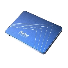 Накопитель SSD Netac N600S, 2Tb, SATA III, 2.5