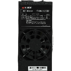 Блок питания Accord ACC-TFX350, 350Вт, 80мм, черный