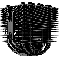 Кулер ID-COOLING SE-207-XT SLIM черный 120мм алюминий/медь 1800rpm 35db 4-pin 220W 135мм