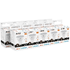 Лампа светодиодная Gauss Elementary MR16 11W 850lm 3000K GU10 LED
