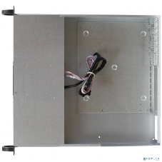 Корпус Procase RE204-D4H2-FA-55 2U server case,4x5.25+2HDD,черный,без блока питания(2U,2U-redundant),глубина 550мм,ATX 12
