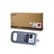Картридж струйный Sakura 9821B001 (PFI-707BK) для Canon, черный, 700 мл.