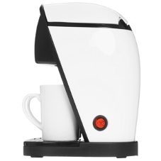 Кофеварка капельная Blackton Bt CM1113 Black. Мощность: 450 Вт, Объем: 0.3 л, Многоразовый фильтр и мерная ложка в комлекте, Одновременное приготовление 2-ух чашек кофе, Объем одной чашки: 0.15 л, Две керамические чашки в комплекте, Индикатор включения/отключения, Защита от перегрева, Электропитание 220-240 В, 50-60 Гц