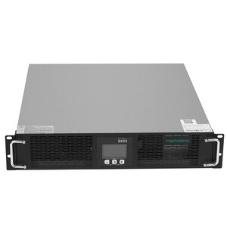 Источник бесперебойного питания MARSRIVA MR-US3KRT-TIE, 3кВА, 6*12B/9Ач, Вход: С20, Выход: 8*IEC C13 + 1*IEC C19, стоечный