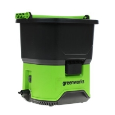 Мойка высокого давления GREENWORKS GDC40 (5104507) без АКК. и ЗУ. аккумуляторная 40В V20л шланг 6м