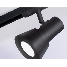 Трековый светильник Ambrella light GL5151 BK черный GU10 max 12W