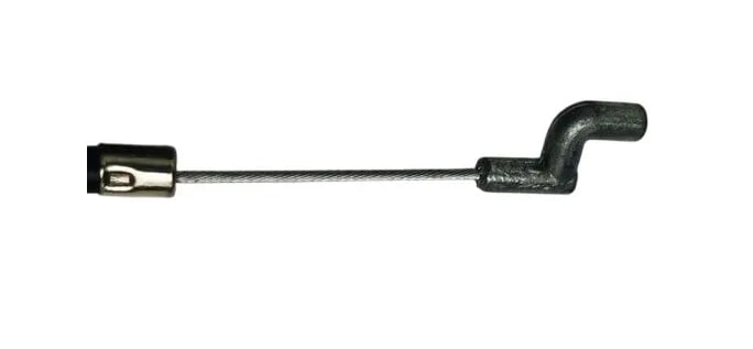 Ручка газа в сборе для Stihl FS38, FS45, FS55 без трубки
