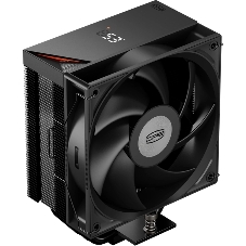 Кулер для процессора PCCooler RT500 Digital черный 120мм алюминий+медь 2200rpm 32db 4-pin 240W