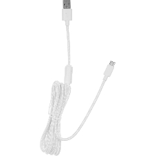 Клавиатура проводная Acer OKW305, USB, белый
