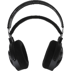 Проводные наушники FiiO FT3 350 Ом черный, полноразмерные, Jack 3.5/4.4/6.35/XLR
