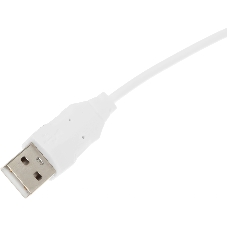 Клавиатура проводная Defender Atom HB-546, USB, белый
