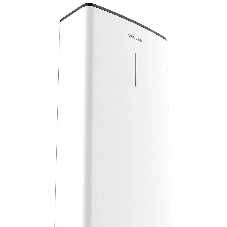 Водонагреватель электрический Ariston Velis Tech ABSE Dry 80 белый, накопительный, 80 л, 1,5 кВт, настенный, вертикальный, плоский, сухой ТЭН, бак с эмалевым покрытием