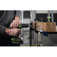 Дрель-шуруповерт GREENWORKS GD24DD60, 24 В, 0 Ач, 60 Нм, бесщеточный, ударный