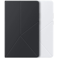 Чехол Samsung для Samsung Galaxy Tab A11 Book Cover поликарбонат/полиуретан белый (EF-BX130PWEGRU)