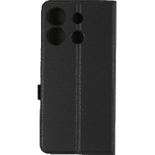 Чехол (флип-кейс) BoraSCO для Infinix Smart 7 HD Book Case черный (71754)