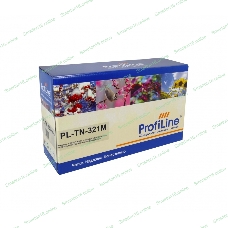 Картридж ProfiLine PL-TN-321M для принтеров Brother MFC L8650CDW 1500 копий Magenta