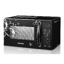 Микроволновая печь Centek CT-1579 черный, 20 л, 700 Вт, переключатели - сенсор