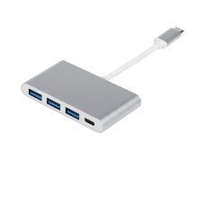 Адаптер ATCOM AT2808 USB-C TO USB3 0.10M