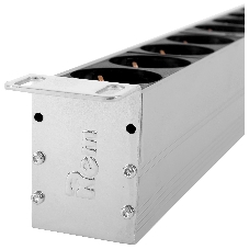 Блок силовых розеток Rem Rem-32, Shuko х 20, IEC 60320 С19 х 12, вход колодка, 19