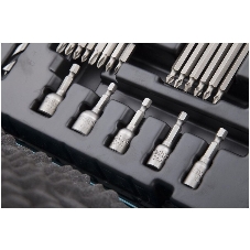 Набор оснастки Makita B-53768 (56пред.) для шуруповертов/дрелей