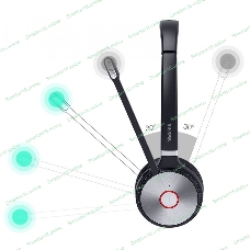 Гарнитура беспроводная Yealink WH66 Mono UC