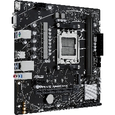 Материнская плата ASUS PRIME A620M-K, AM5, AMD A620, 2xDDR5, 4xSATA, 1xM.2, 1xPCI-E 4.0 x16, 1xPCI-E x1, 1xHDMI, 1xVGA, 1x 1Gb LAN, 4xUSB-A 3.2 Gen 1, 2xUSB-A 2.0, 3x3.5 мм, 7.1, Micro-ATX