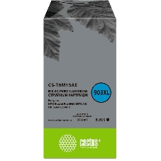 Картридж струйный Cactus CS-T6M15AE №903XL черный (37 мл) для HP OJP 6950/6960/6970