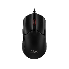 Мышь проводная HyperX Pulsefire Haste 2 черный, 26000 dpi, USB, кнопки - 6