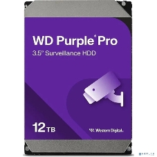 Жесткий диск WD Purple PRO WD122PURP 12Tb 3.5