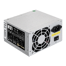 Блок питания ExeGate CP650 (EX292145RUS), 650Вт, 80мм, серебряный