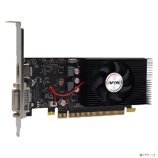 Видеокарта AFOX GT1030 2GB DDR5 64Bit DVI/HDMI ATX Single Fan (AF1030-2048D5L8) RTL 