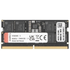 Оперативная память Kingston Fury Impact, DDR5, 16GB (1x16GB), 4800MHz, CL38, SO-DIMM