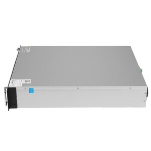 Источник бесперебойного питания MARSRIVA MR-US3KRT-TIE, 3кВА, 6*12B/9Ач, Вход: С20, Выход: 8*IEC C13 + 1*IEC C19, стоечный