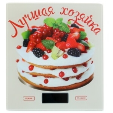 Весы кухонные электронные ВАСИЛИСА ВА-006 