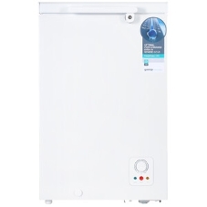 Морозильный ларь Gorenje FH10FPW, белый, 95л