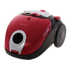 Пылесос Centek CT-2511 красный/черный, 400/2000 Вт, уборка сухая, пылесборник мешок, 2 л