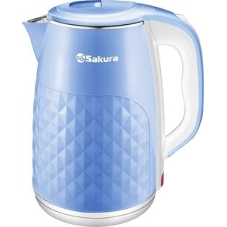 Чайник электрический Sakura SA-2165WBG