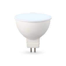 Лампа светодиодная	Ambrella light 160906 LED MR16 9W IC GU5.3 6400K 175-265V