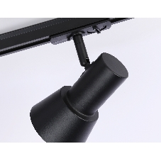 Трековый светильник Ambrella light GL5151 BK черный GU10 max 12W