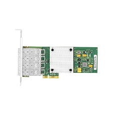 Сетевой адаптер PCIE 1Gb 4SFP LREC9714HF-4SFP LR-LINK