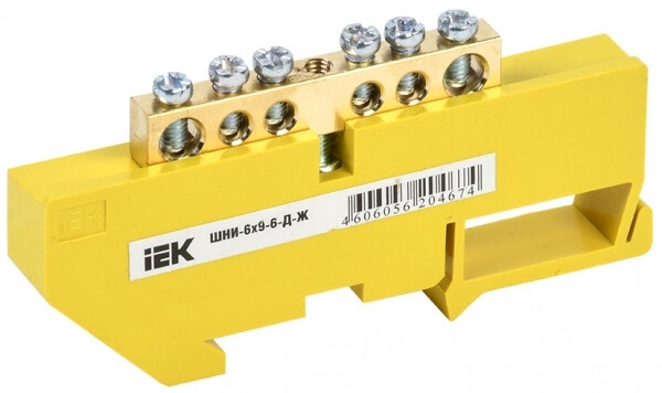 Шина Iek YNN10-69-6D-K05 PE 