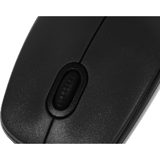 Мышь проводная Logitech M90 черный/серый, 1000 dpi, USB, кнопки - 3