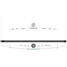 Водонагреватель электрический Ariston Velis Tech ABSE Dry 80 белый, накопительный, 80 л, 1,5 кВт, настенный, вертикальный, плоский, сухой ТЭН, бак с эмалевым покрытием