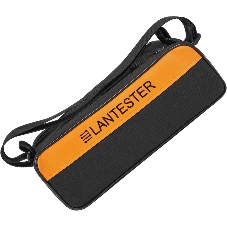 Сумка для инструментов Lanmaster черный/оранжевый (LAN-BAG-M)