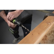 Дрель-шуруповерт GREENWORKS GD24DD60, 24 В, 0 Ач, 60 Нм, бесщеточный, ударный