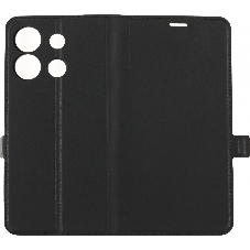 Чехол (флип-кейс) BoraSCO для Infinix Smart 7 HD Book Case черный (71754)