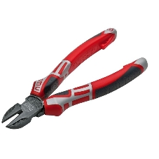 Бокорезы NWS 134-69-160 160мм трехкомпонентная рукоятка Бокорезы NWS 134-69-160 160мм трехкомпонентная рукоятка