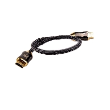 Кабель HDMI 19M/M,ver. 2.1, 8K@60 Hz 0.5m метал разъемы, нейлоновая оплетка Telecom TCG300-0.5M Кабель HDMI 19M/M,ver. 2.1, 8K@60 Hz 0.5m метал разъемы, нейлоновая оплетка Telecom