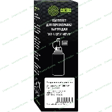 Тонер Cactus CS-RK-CF259X черный флакон 300 гр. (в компл.:чип) для принтера HP (OEM VER) M304/404/428/429