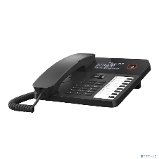 Телефон проводной Gigaset DESK600 черный